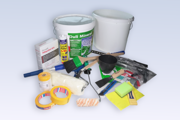 ÖkoPaint BOX in 16 Liter SET